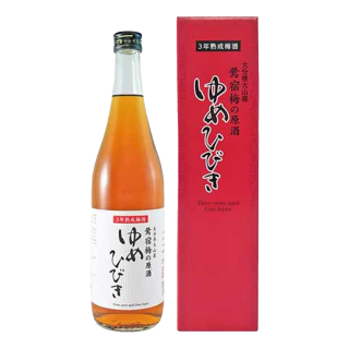 鶯宿梅熟成原酒 酒品官網縮圖 20-20 尺寸版